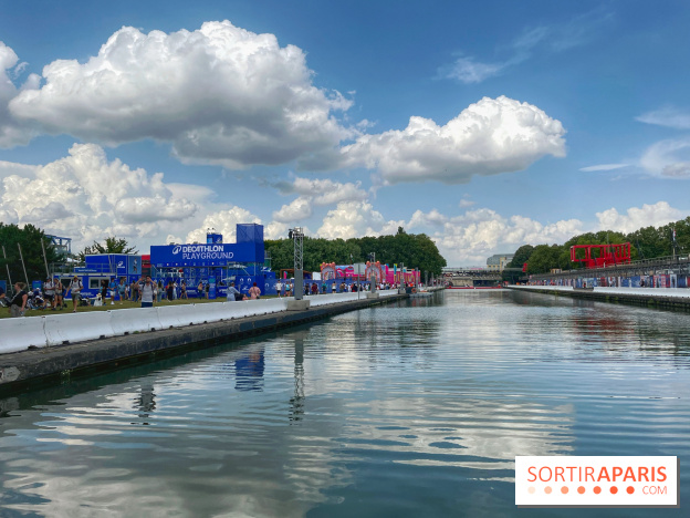 Parc des Nations - La Villette