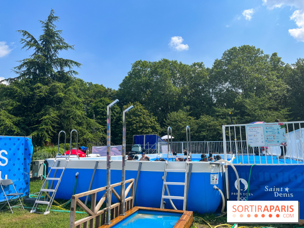 Playground, la fan zone de Saint-Denis - nos photos