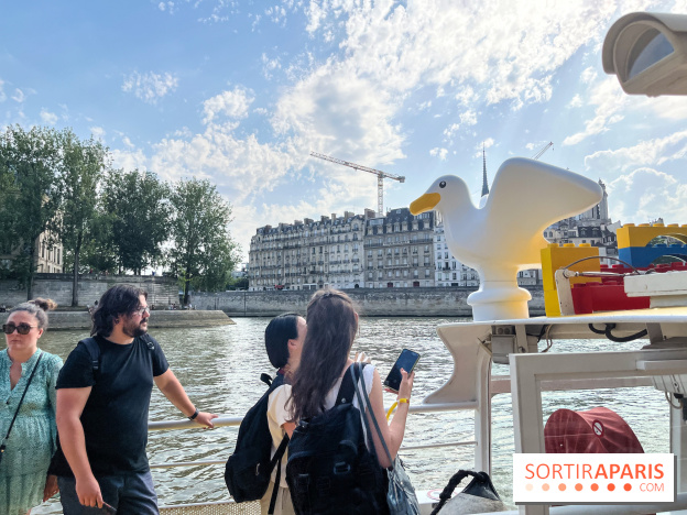 Bateau LEGO - nos photos