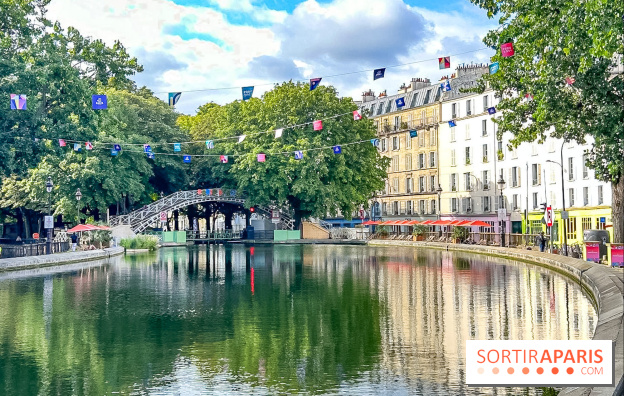 Paris Plages Canal Saint-Martin  - PHOTO 2024 08 07 10 37 00 4
