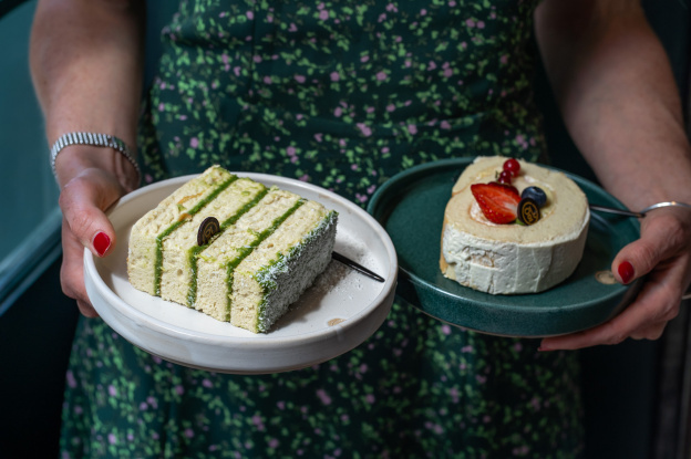 Fu Castella : pâtisserie - salon de thé dans le Marais, goûter et tea time