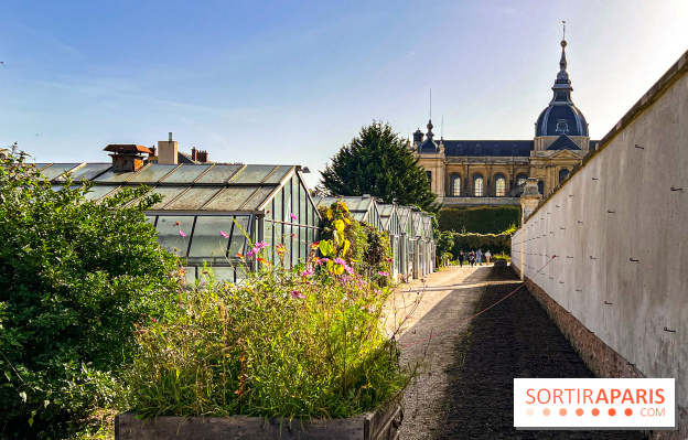 Les Saveurs du Potager du Roi à Versailles : marché de fruits & légumes, expositions et animations