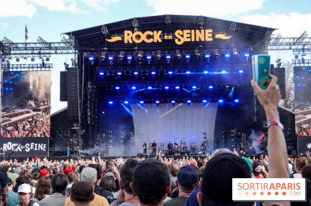 Rock en Seine 2024, nos photos