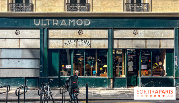 Ultramod, la plus ancienne mercerie de Paris