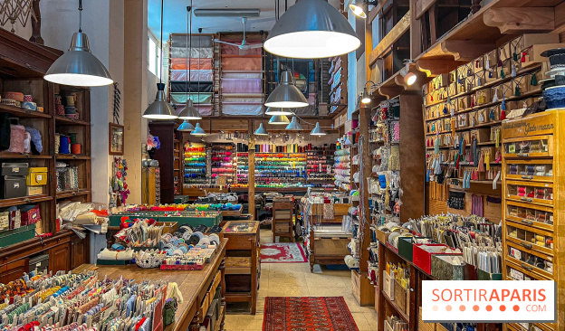 Ultramod, la plus ancienne mercerie de Paris - image00045