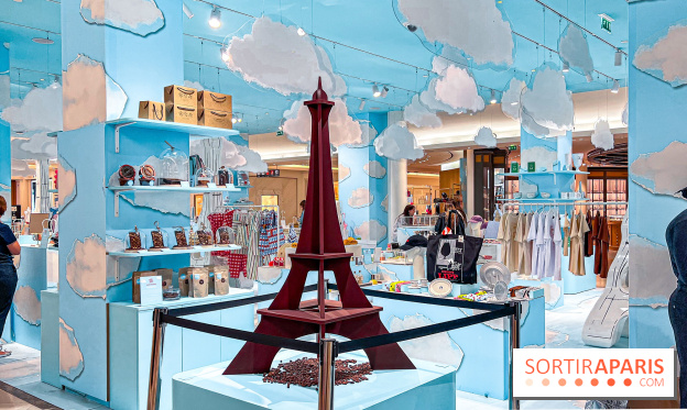 Paris Paris ! Le Bon Marché Rive Gauche