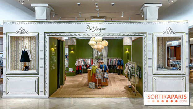 Paris Paris ! Le Bon Marché Rive Gauche