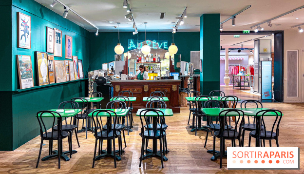 Paris Paris ! Le Bon Marché Rive Gauche - image00013