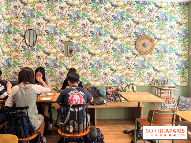 Ernestine Café - nos photos