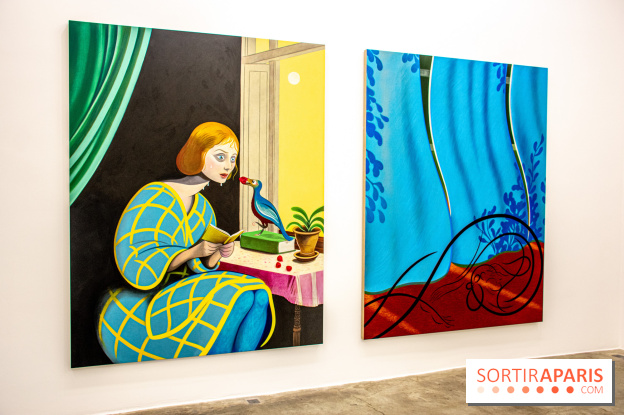 Exposition Koak galerie Perrotin