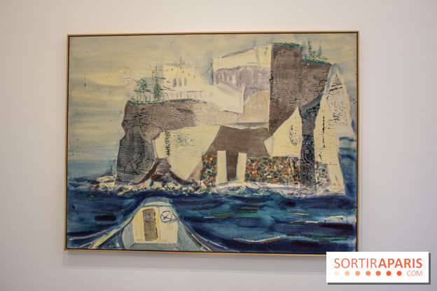 Exposition Nick Goss galerie Perrotin - DSC 0988