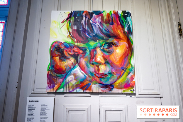 Renaud, des mots et des images, nos photos de l'expo - DSC05180