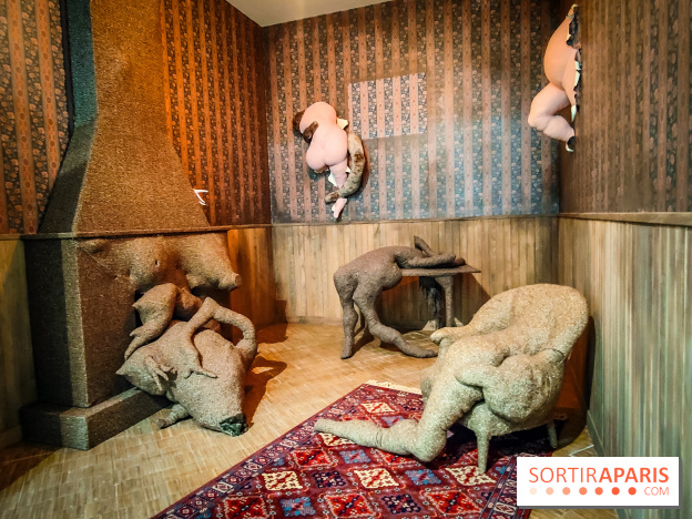 Le surréalisme : l'exposition exceptionnelle qui célèbre les 100 ans du mouvement au Centre Pompidou - IMG20240903163401