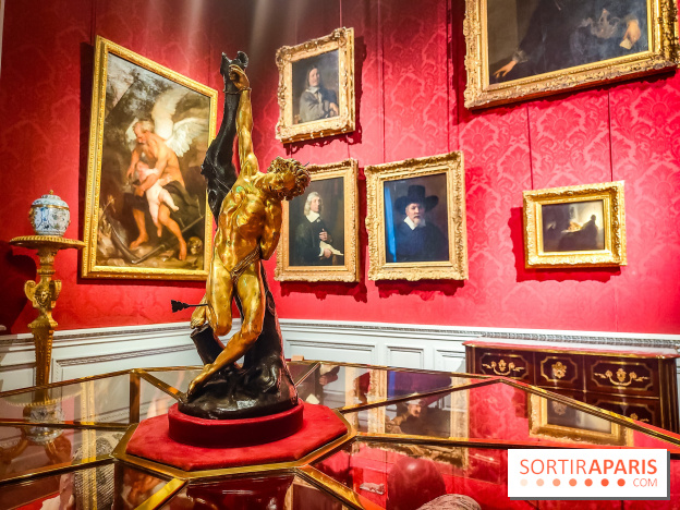 Le méconnu Musée Jacquemart-André et sa belle collection d'art à Paris - IMG20240905101322