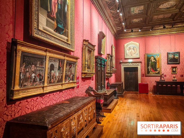 Le méconnu Musée Jacquemart-André et sa belle collection d'art à Paris - IMG20240905095238