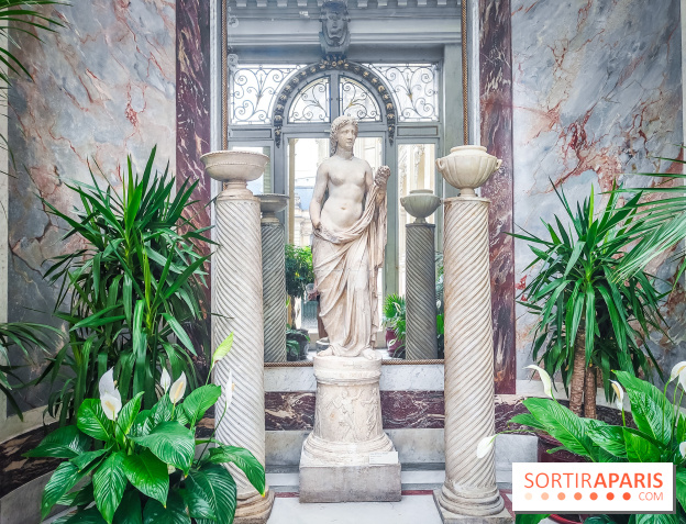 Le méconnu Musée Jacquemart-André et sa belle collection d'art à Paris - IMG20240905100938