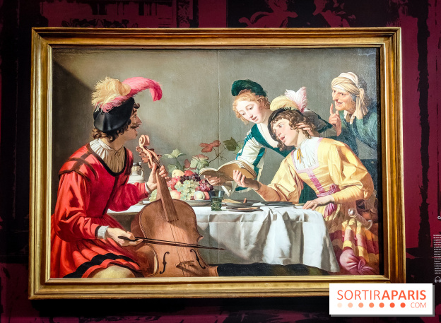 Chefs-d'œuvre de la Galerie Borghèse : l'exposition italienne du musée Jacquemart-André se dévoile - IMG20240905103040