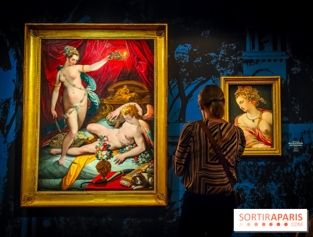 Chefs-d'œuvre de la Galerie Borghèse : l'exposition italienne du musée Jacquemart-André se dévoile - IMG20240905104224