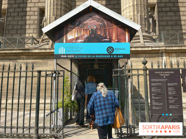 Le Foyer de la Madeleine