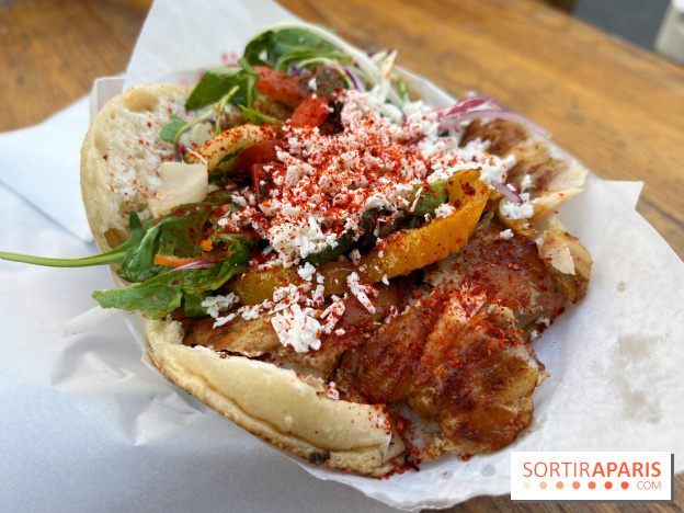 Sürpriz - Kebab döner