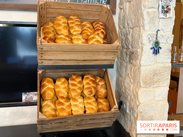 Nissi - Pains hallah