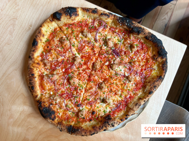 Oobatz - Pizza polpette 