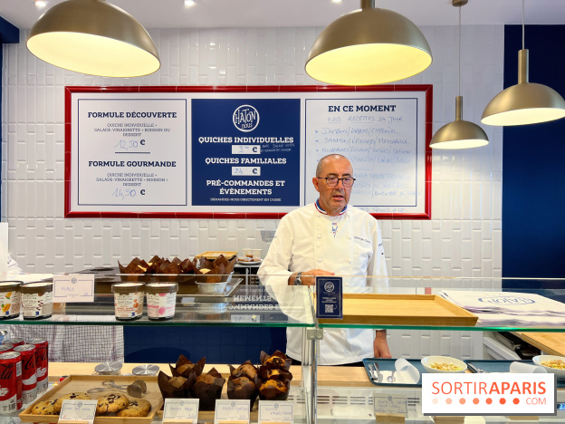 Haton-nous - Christophe Haton