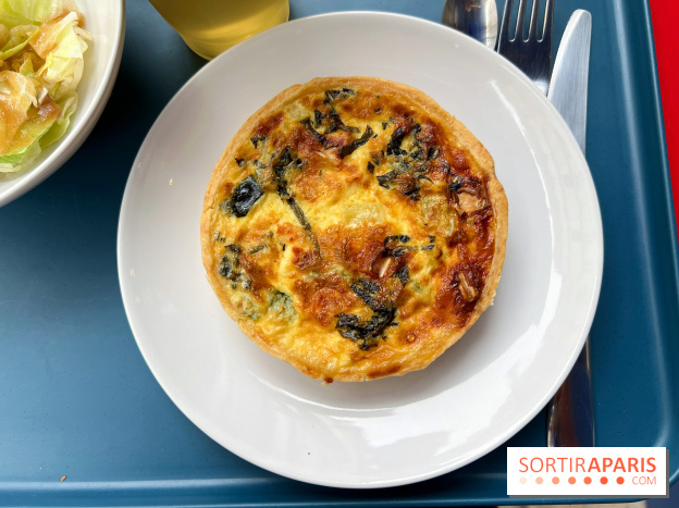 Haton-nous - Quiche