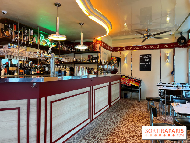 Le Cornichon - Décoration