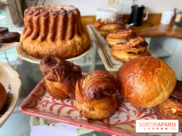 Café Mirabelle - Viennoiseries, boulangerie