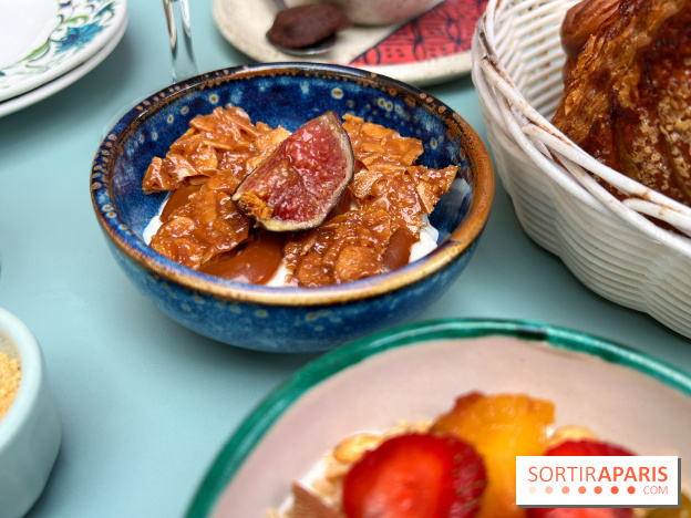 Café Mirabelle - Brunch