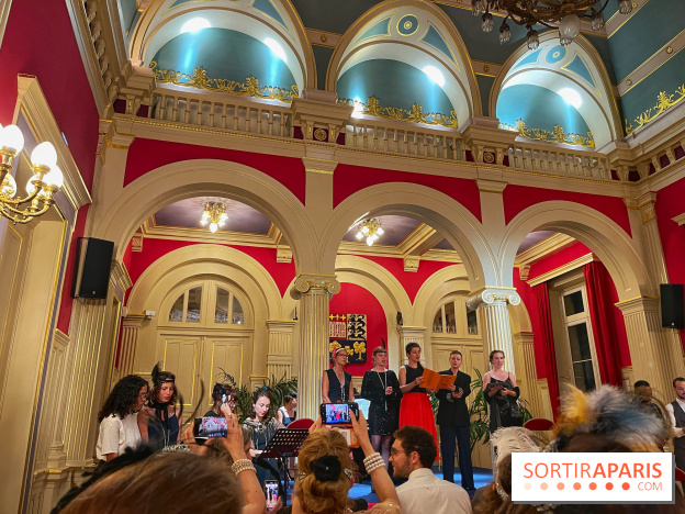 Paris vaut bien une fête - mairie 16e