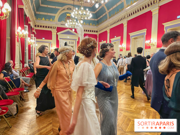 Paris vaut bien une fête - bal - années folles