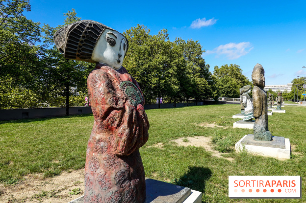 Les enfants du monde au parc de Bercy, nos photos