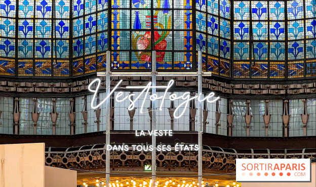 Vestologie, l'exposition sur la Veste au Printemps Haussmann - image00008