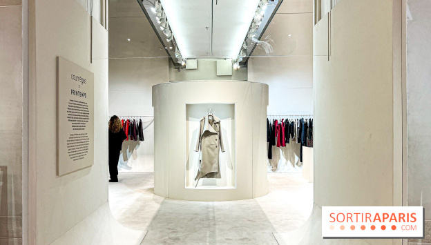 Vestologie, l'exposition sur la Veste au Printemps Haussmann - image00098