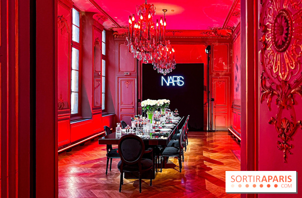 Maison Explicit - le pop up beauté signé NARS, Place Vendôme
