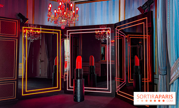 Maison Explicit - le pop up beauté signé NARS, Place Vendôme