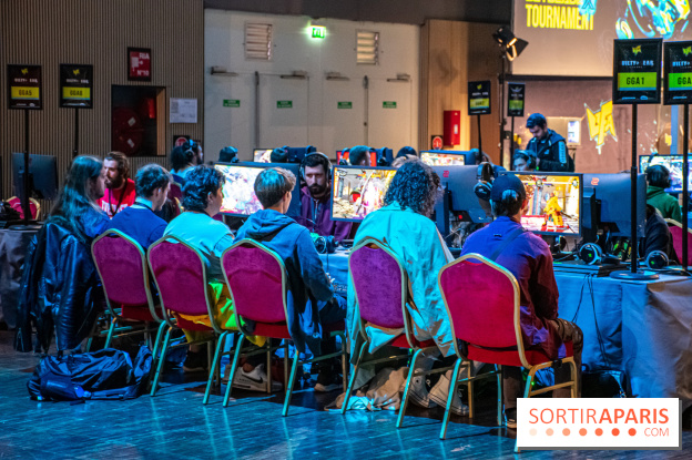 UFA 2024, le plus grand tournoi eSport de jeux de combat au Dock de Paris - DSC 1147