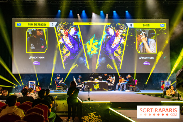 UFA 2024, le plus grand tournoi eSport de jeux de combat au Dock de Paris - DSC 1162