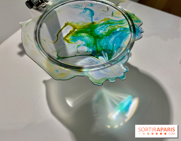 La lumière comme Matière, l'exposition de Meaghan Matthews au Centre Tignous - IMG 9601 2