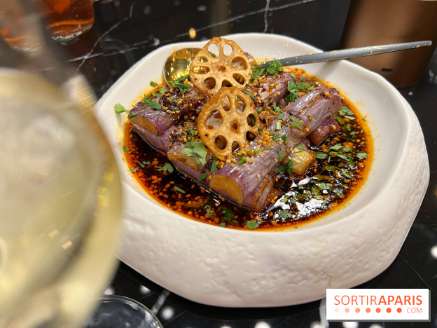 Moon Fusion - Aubergines pimentées