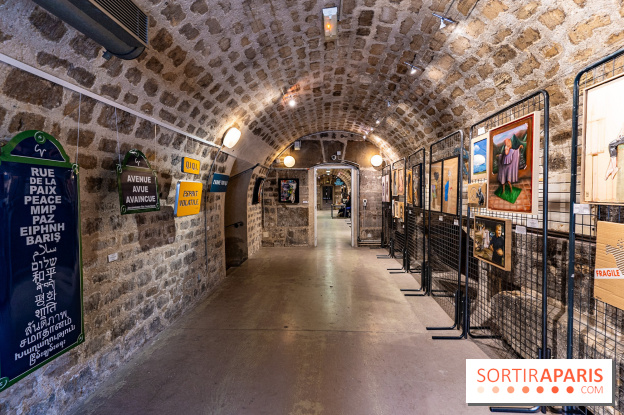 Street-art Madeleine, les photos - A7C1818 HDR