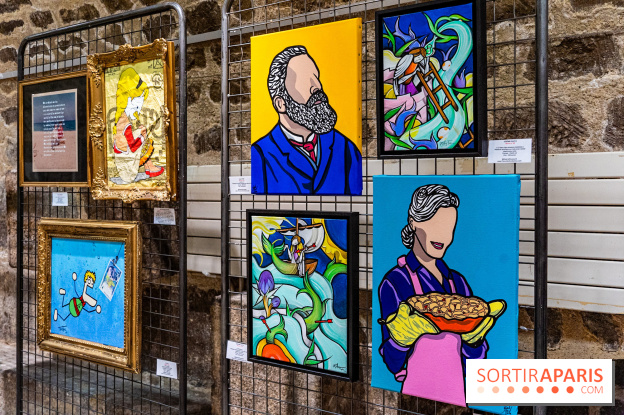 Street-art Madeleine, les photos - A7C1875