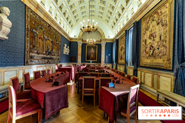 L'institut de France - les photos - A7C1942 HDR
