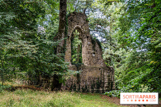 Le désert de Retz, le parc anglo-chinois insolite dans les Yvelines - A7C2161