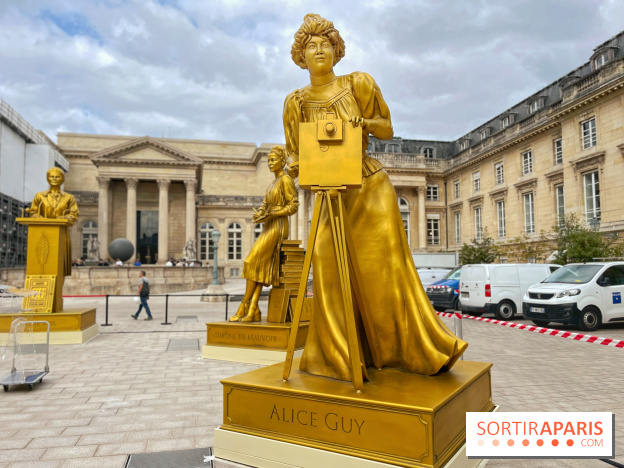 Les 10 femmes en or de la cérémonie d'ouverture - IMG 4530