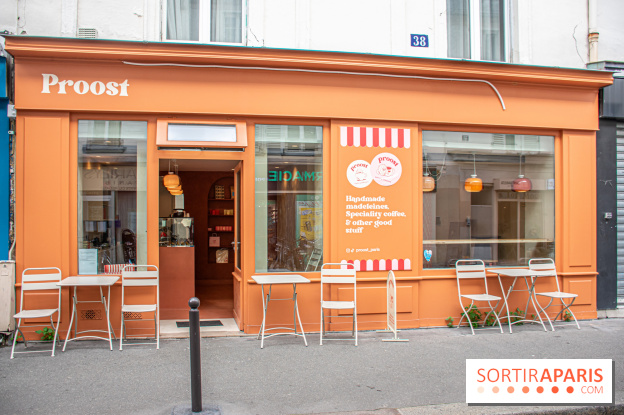 Proost : le coffee shop temple de la madeleine dans le 11e arrondissement