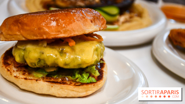 Mannie, de la street-food végé au cœur de Paris - DSC 2132