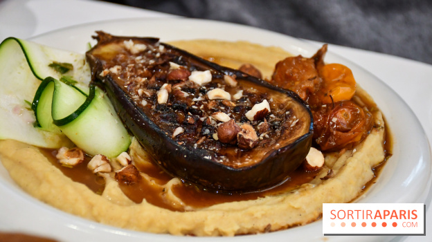 Mannie, de la street-food végé au cœur de Paris - DSC 2137